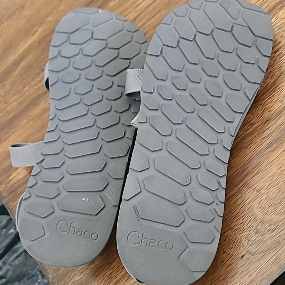 Chaco Men's Lowdown 2 Sandal in Gray Size 13